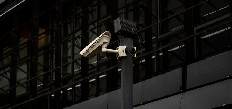 CCTV & Access Controls