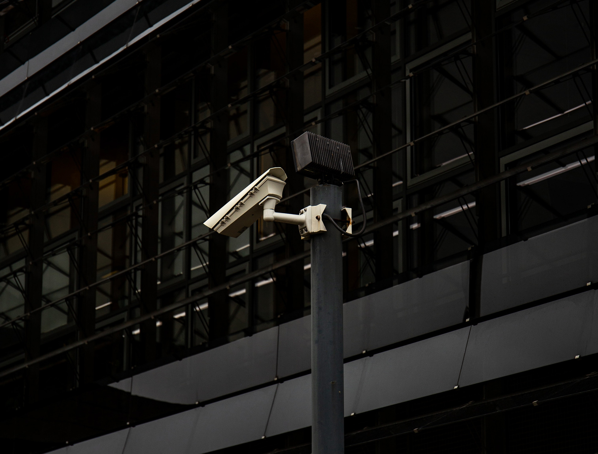 CCTV & Access Controls