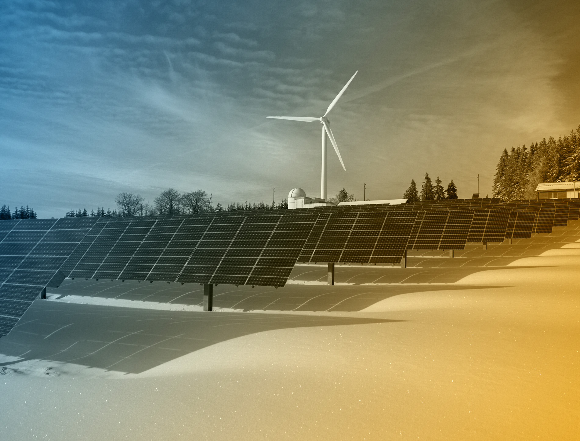 Solar Energy Solutions