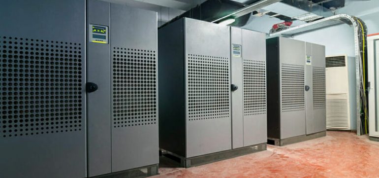 Power Generators & UPS